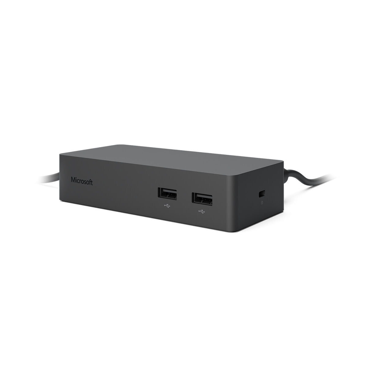 USB Hub Microsoft SVS-00004 Black
