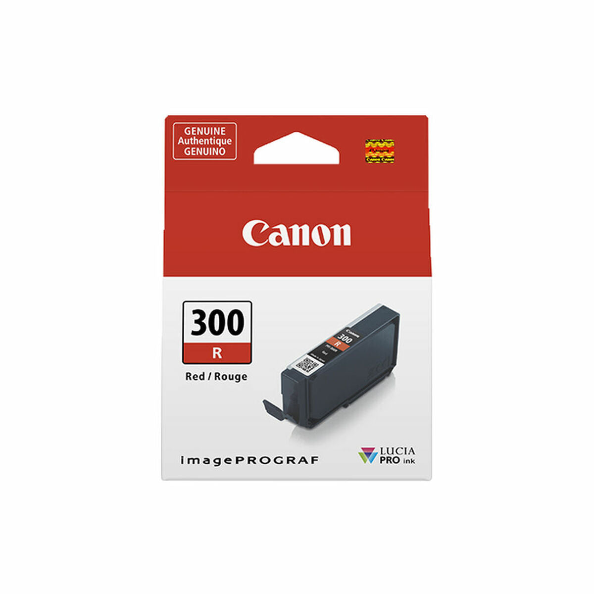 Original Ink Cartridge Canon 4199C001 Red