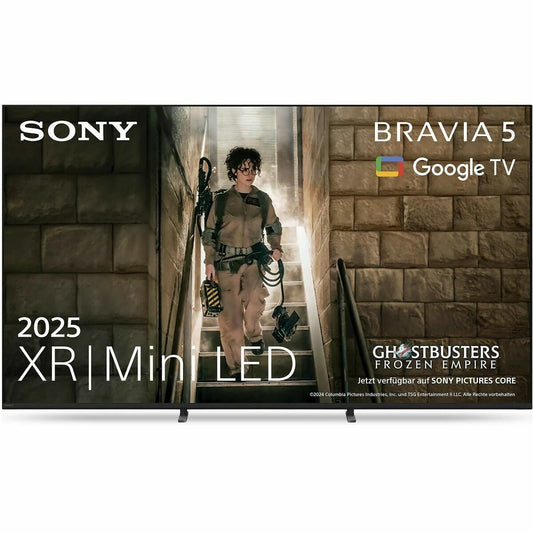 Smart TV Sony X55XR55B    55 55" 4K Ultra HD LED ULED HDR HDR10+ WiFi Miracast DVB-T2 Google Assistant Dolby Vision QD Min...