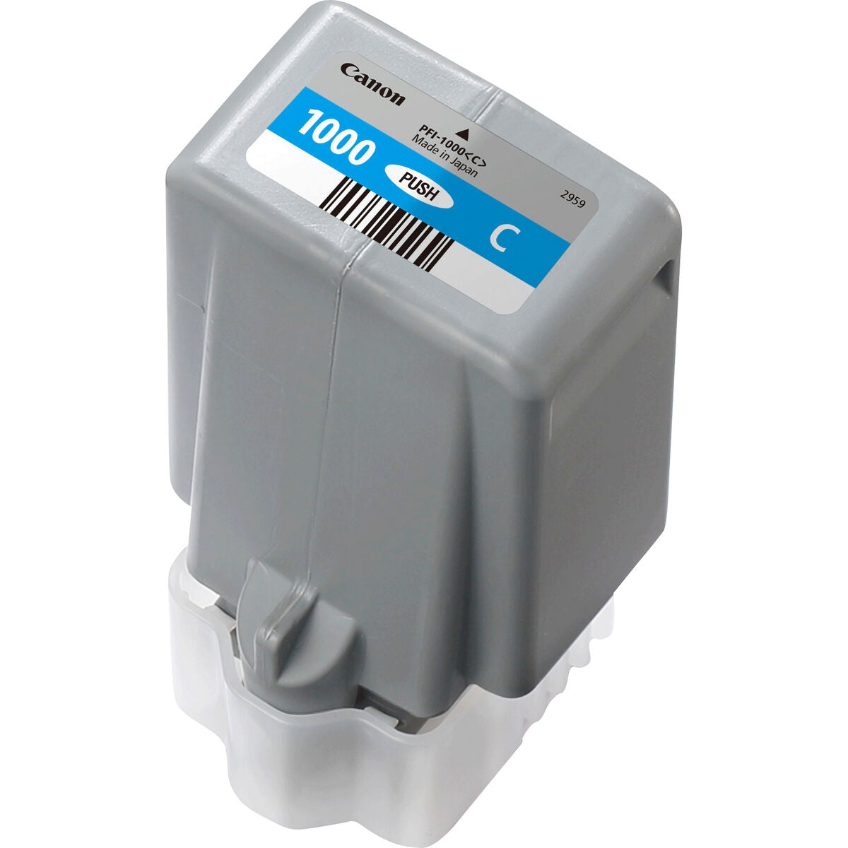 Original Ink Cartridge Canon 0547C001 Cyan