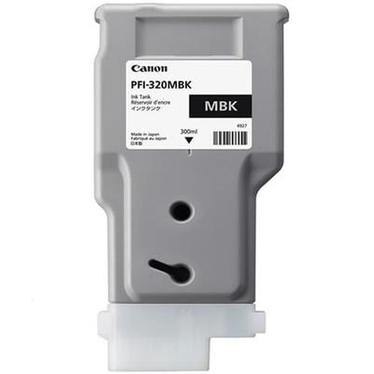 Original Ink Cartridge Canon PFI-320 MBK Black