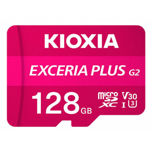 Memory Card Micro SDXC Kioxia LMPL2M128GG2 128 GB