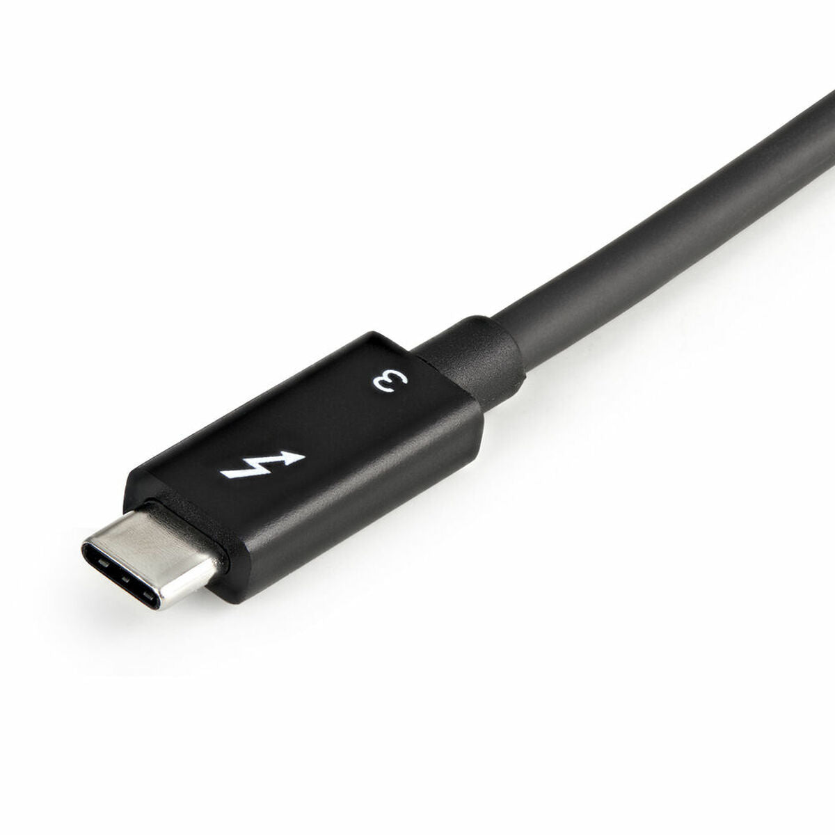 Thunderbolt to DisplayPort Adapter Startech TB32DP14             Silver