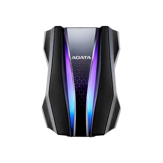 External Hard Drive Adata HD770G Black 2 TB