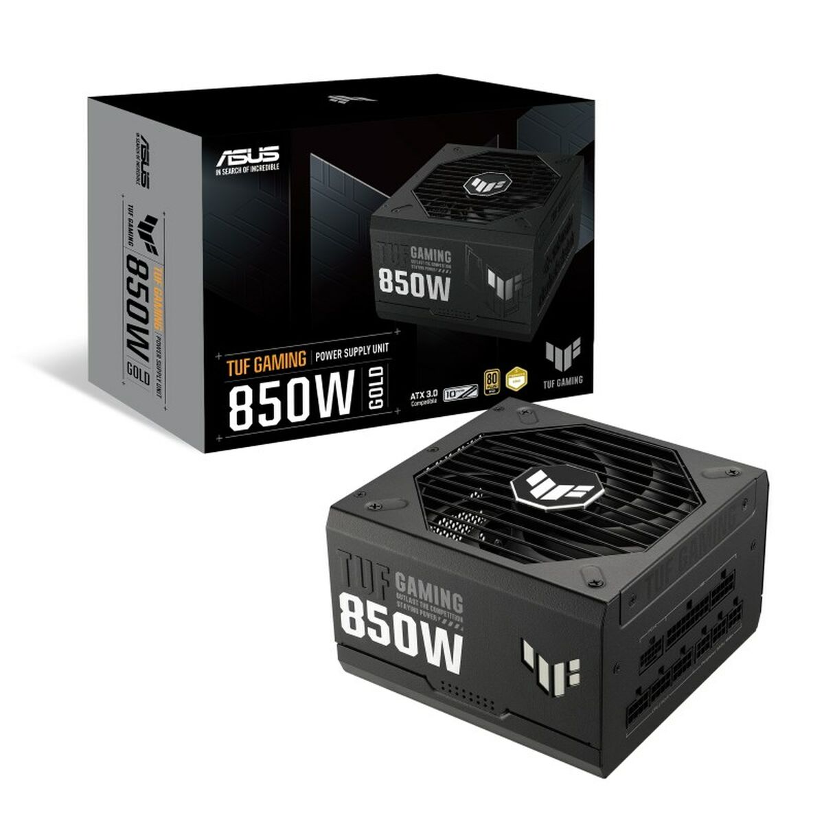 Power supply Asus 90YE00S2-B0NA00 ATX 850 W 130 W 80 Plus Gold RoHS