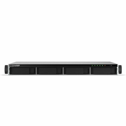 NAS Network Storage Qnap TS-464U-RP Black