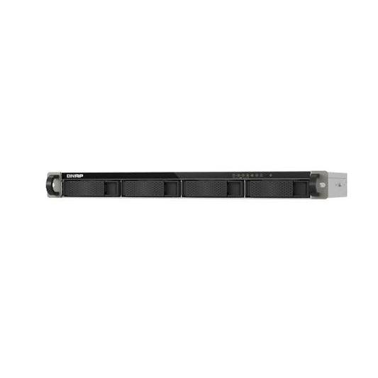 NAS Network Storage Qnap TS-433EU Black ARM Cortex-A55