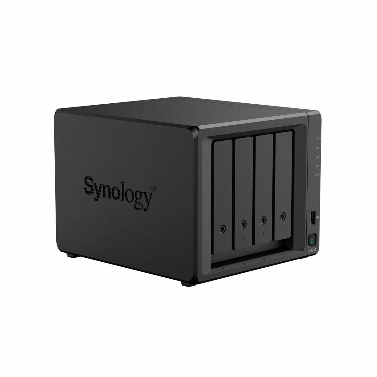 NAS Network Storage Synology DS925+ Quad Core