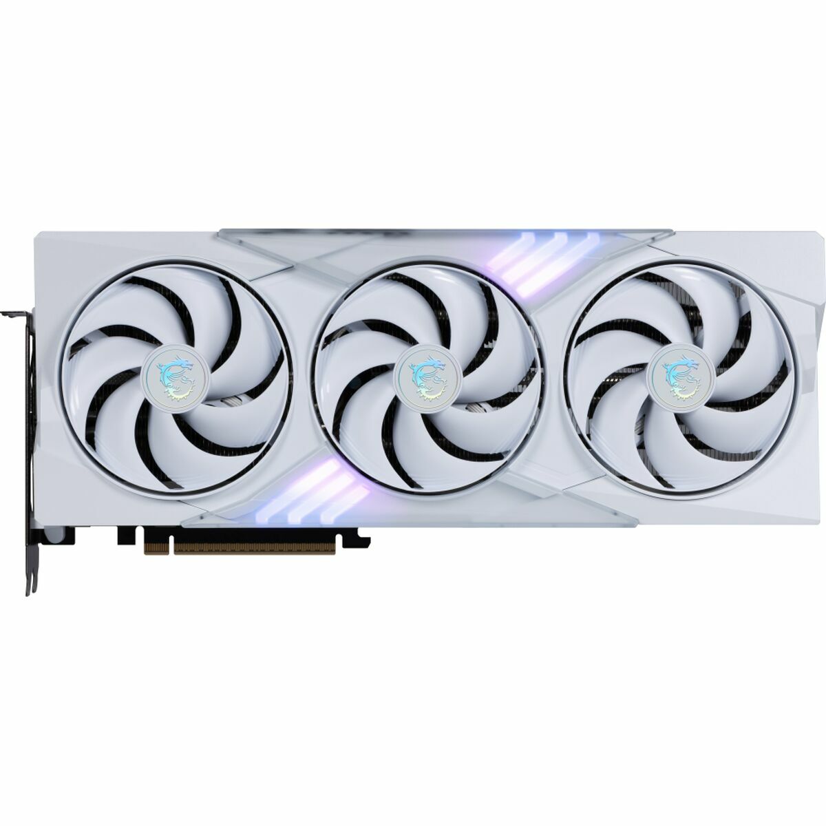 Graphics card MSI 912-V531-049 GEFORCE RTX 5080 16 GB GDDR6X GDDR7