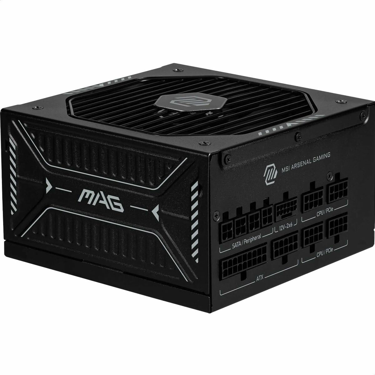 Power supply MSI 306-7ZPIY11-CE0 850 W 80 Plus Gold ATX