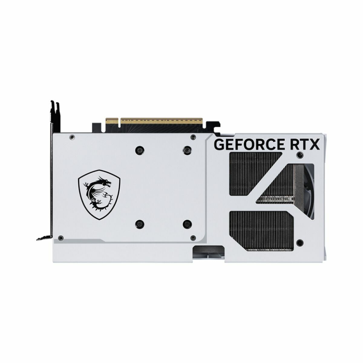 Graphics card MSI 912-V532-004 nvidia geforce rtx 5070 12 GB