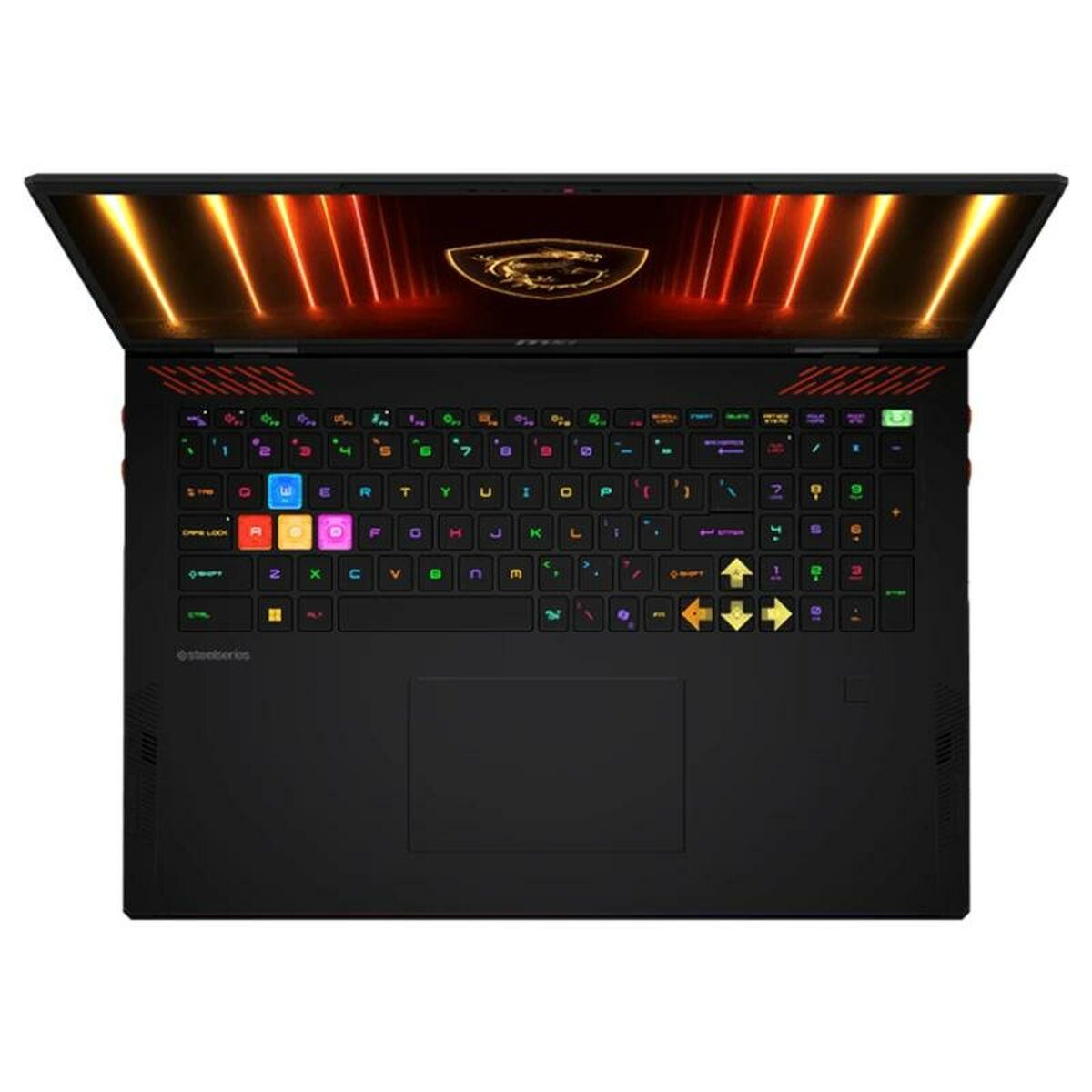 Laptop MSI 9S7-182462-252