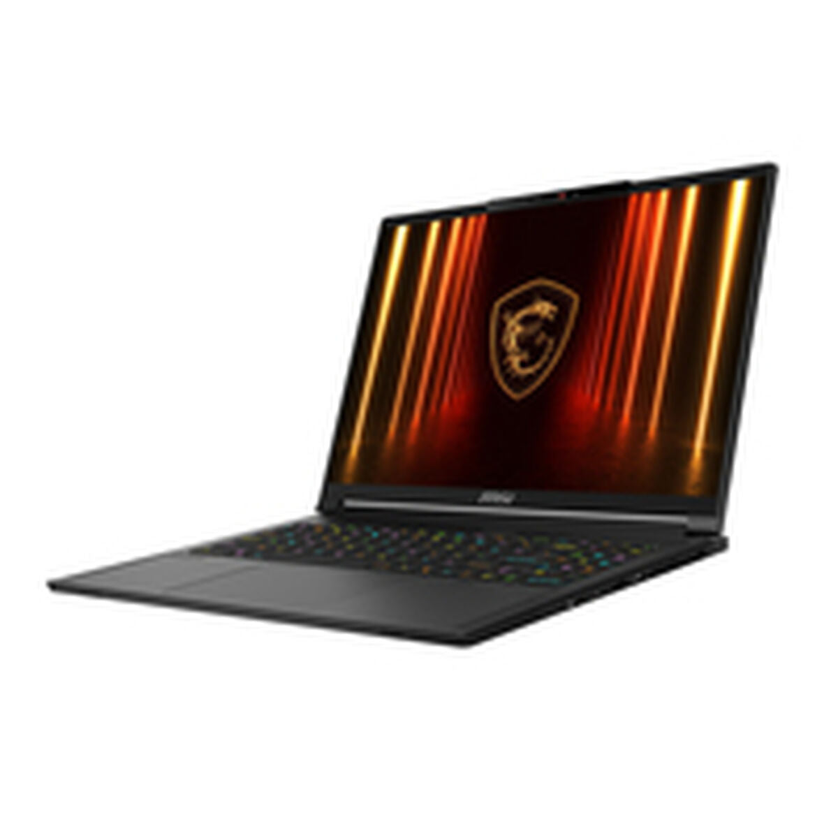 Laptop MSI 16" 16 GB RAM 32 GB RAM 2 TB SSD RTX 5080