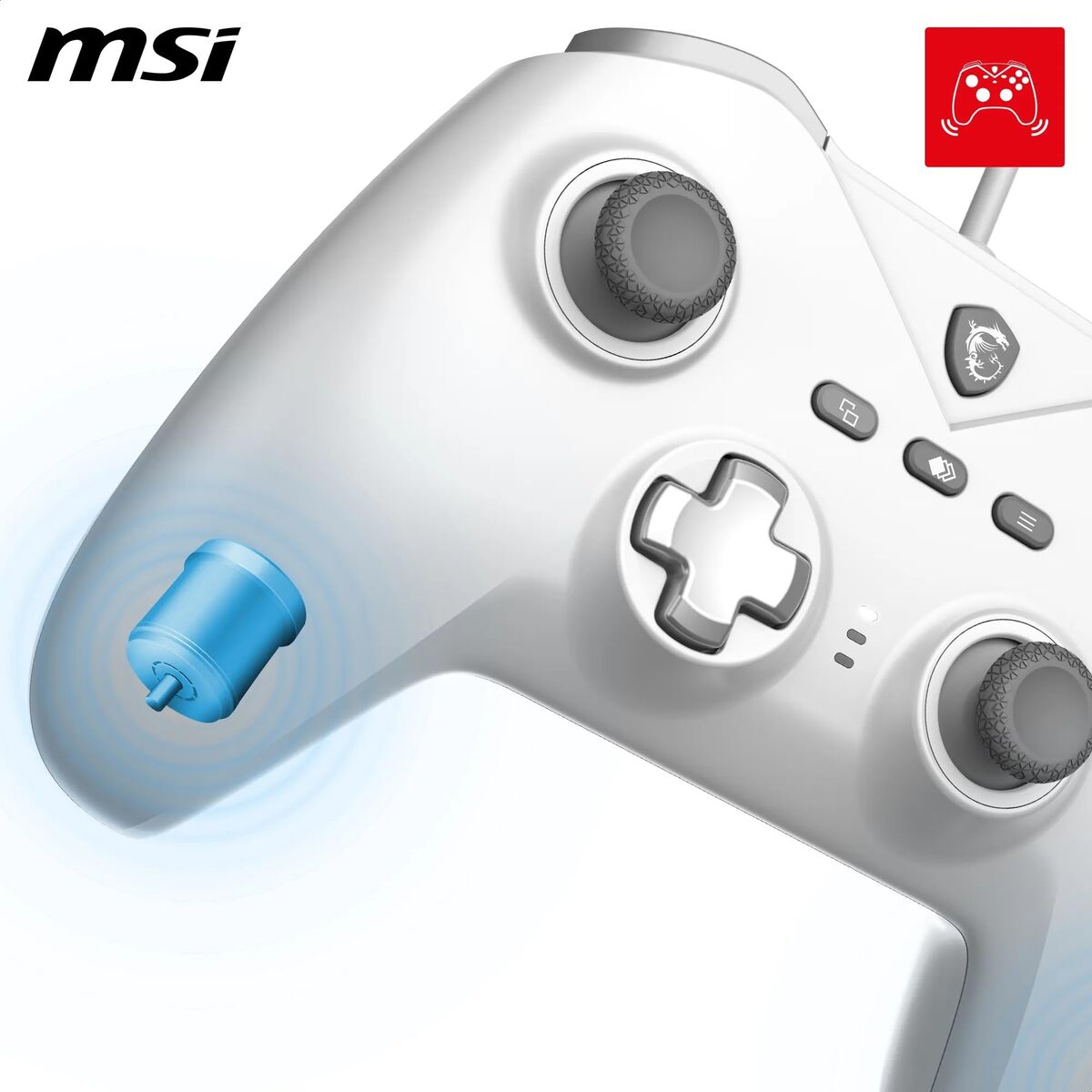 Steering wheel MSI S10-04G0120-EC4