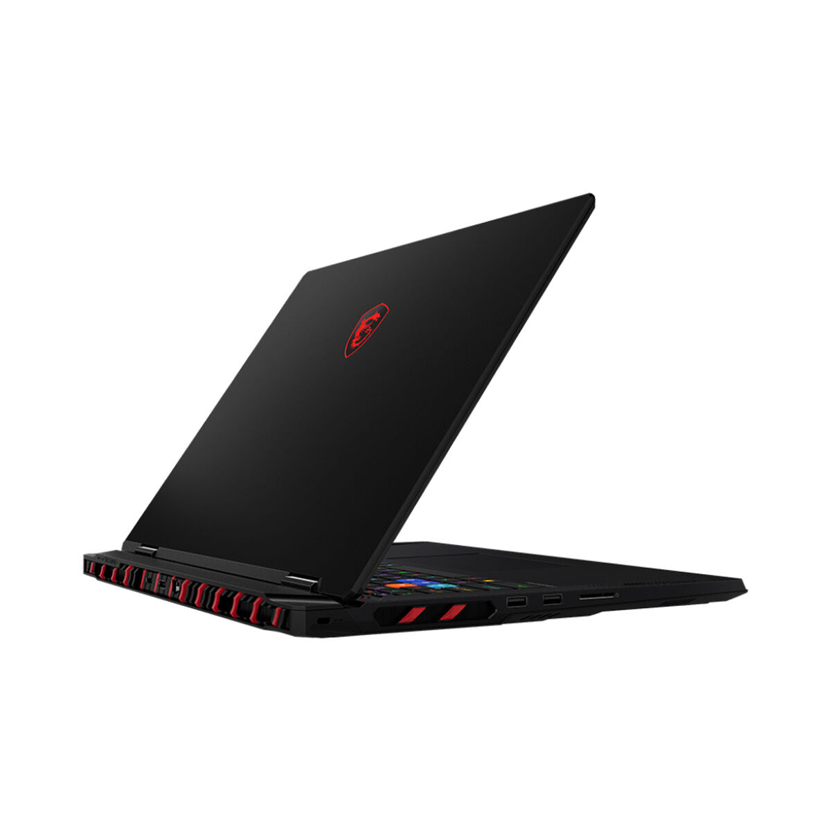 Laptop MSI Raider 18HX AI-459ES U9 18" 64 GB RAM 2 TB SSD nvidia geforce rtx 5090