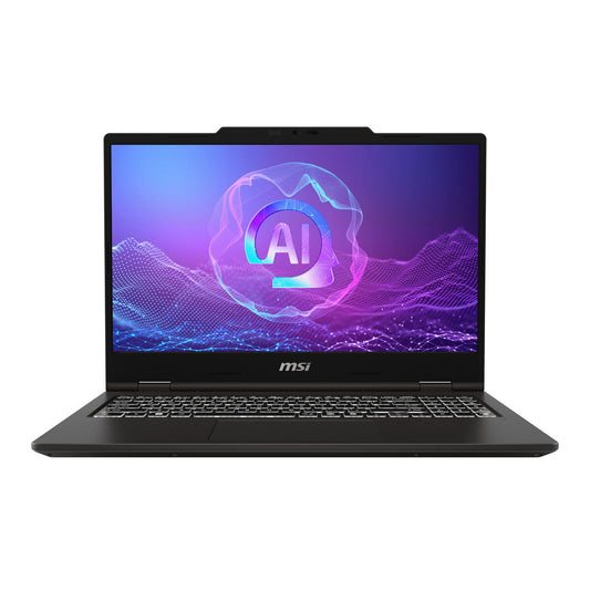 Laptop MSI 9S7-15Q321-449 15,6" 32 GB RAM 32 GB Intel Core 7 240H geforce rtx 5060