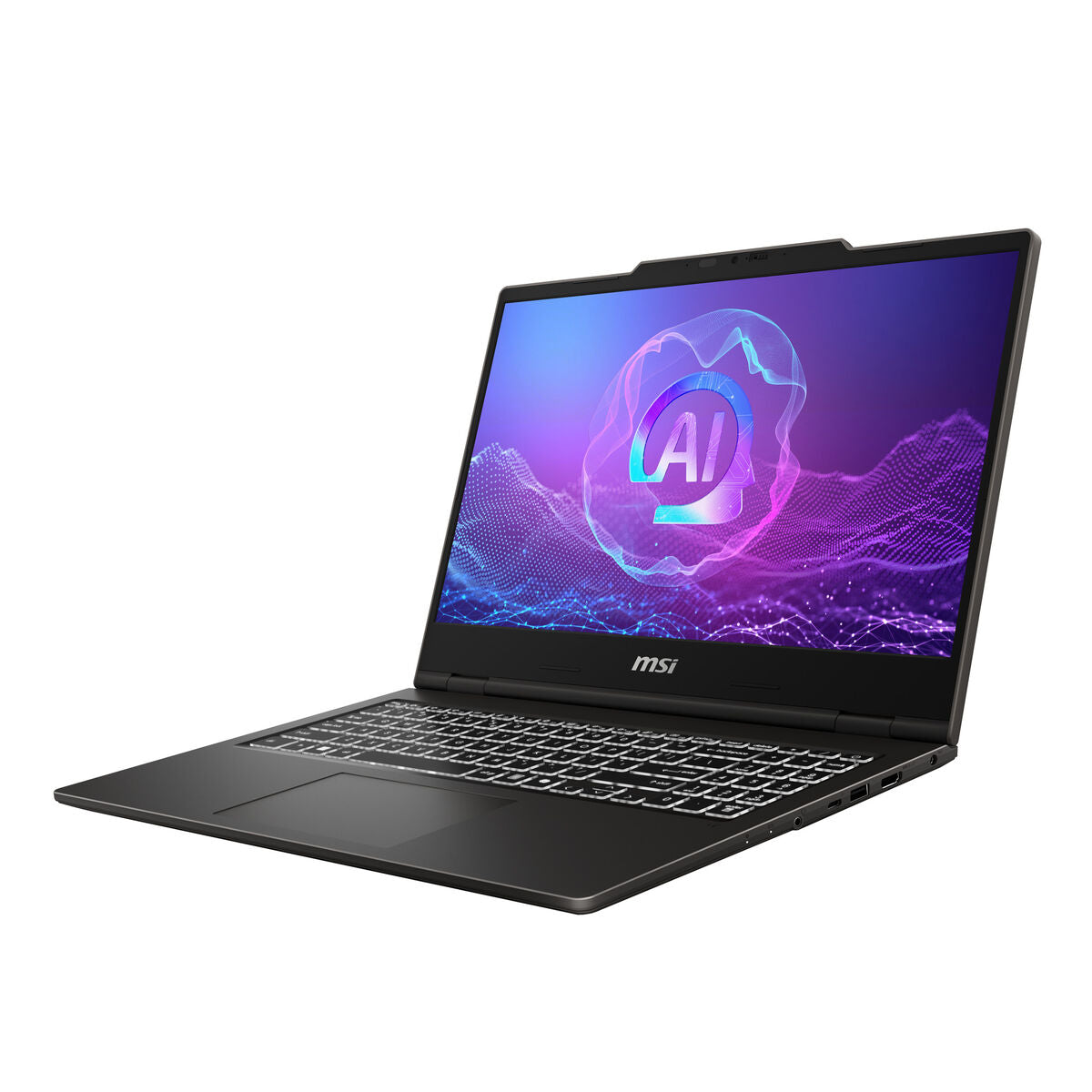 Laptop MSI 9S7-15Q321-449 15,6" 32 GB RAM 32 GB Intel Core 7 240H geforce rtx 5060