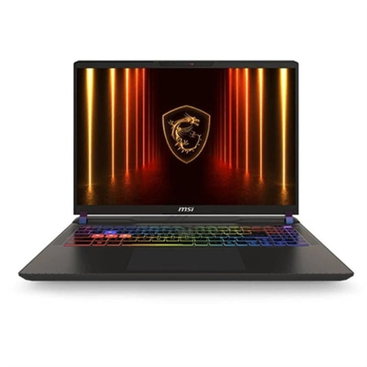 Laptop MSI Vector 16HX-031ES U9-275HX 16" 64 GB RAM 1 TB SSD