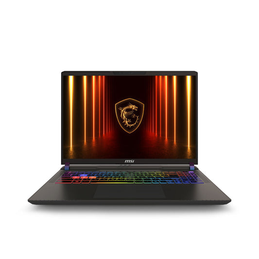 Laptop MSI 9S7-15MM72-050 16" AMD Ryzen 9 7945HX 32 GB RAM 1 TB SSD