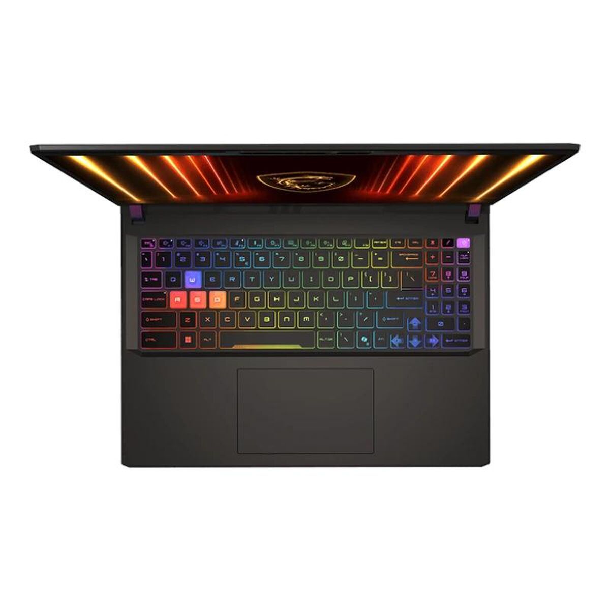 Laptop MSI Vector 16HX-671XES U9-275HX 16" 64 GB RAM 1 TB SSD nvidia geforce rtx 5090