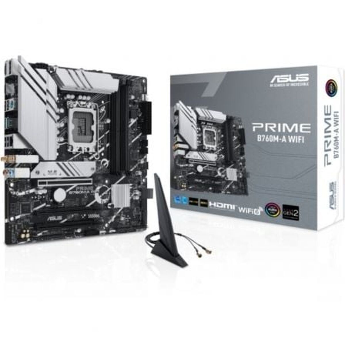 Motherboard Asus 90MB1EL0-M1EAY0 LGA 1700