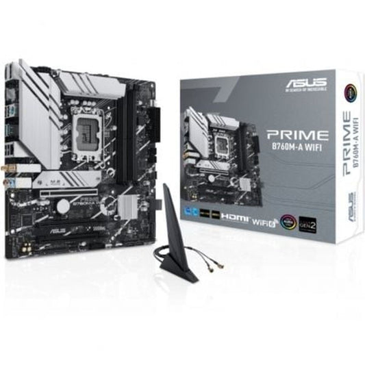 Motherboard Asus 90MB1EL0-M1EAY0 LGA 1700