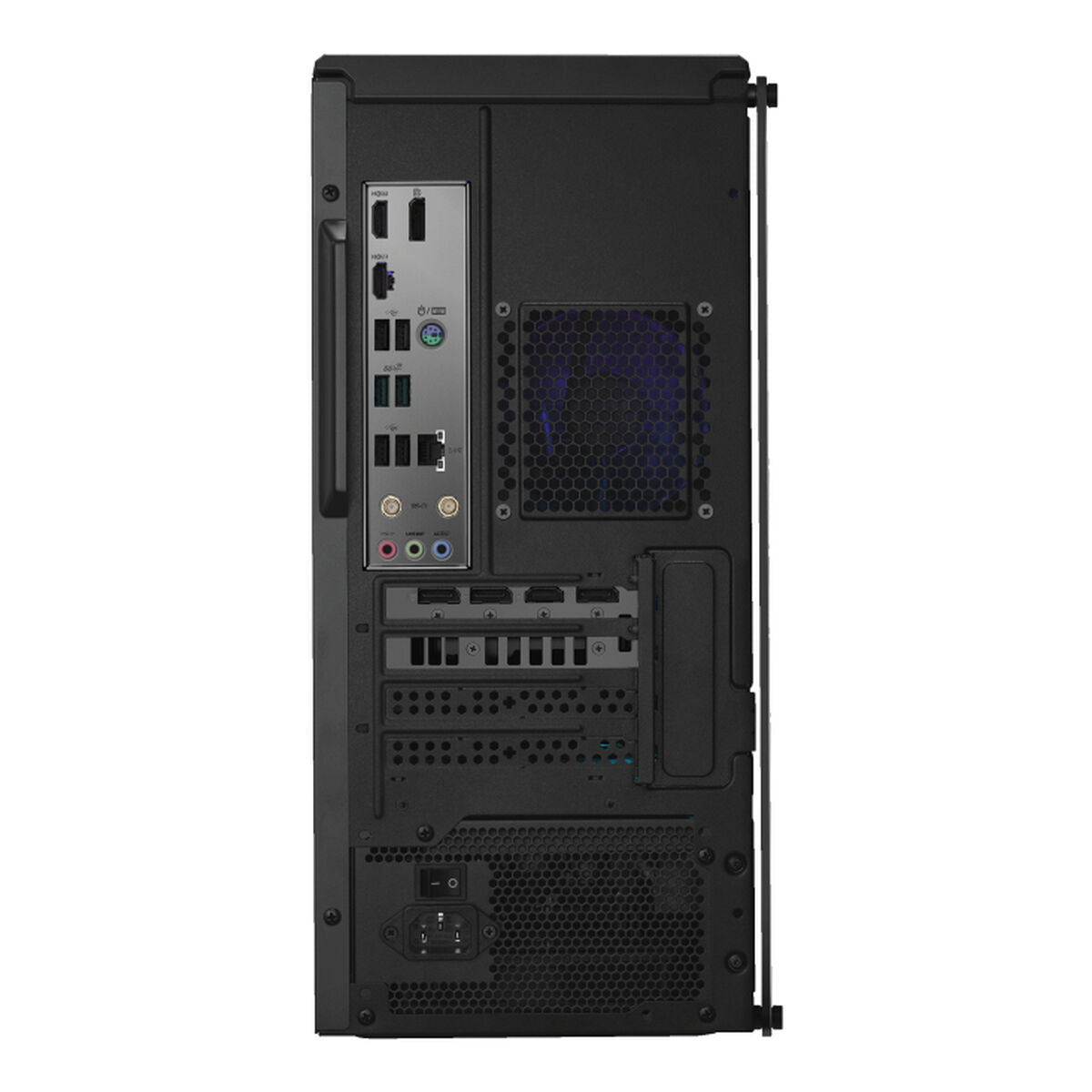 Desktop PC Asus ROG Strix G13CHR G13CHR-71470F0570 16 GB RAM 1 TB 1 TB SSD Intel Core i7-14700F Nvidia Geforce RTX 4060