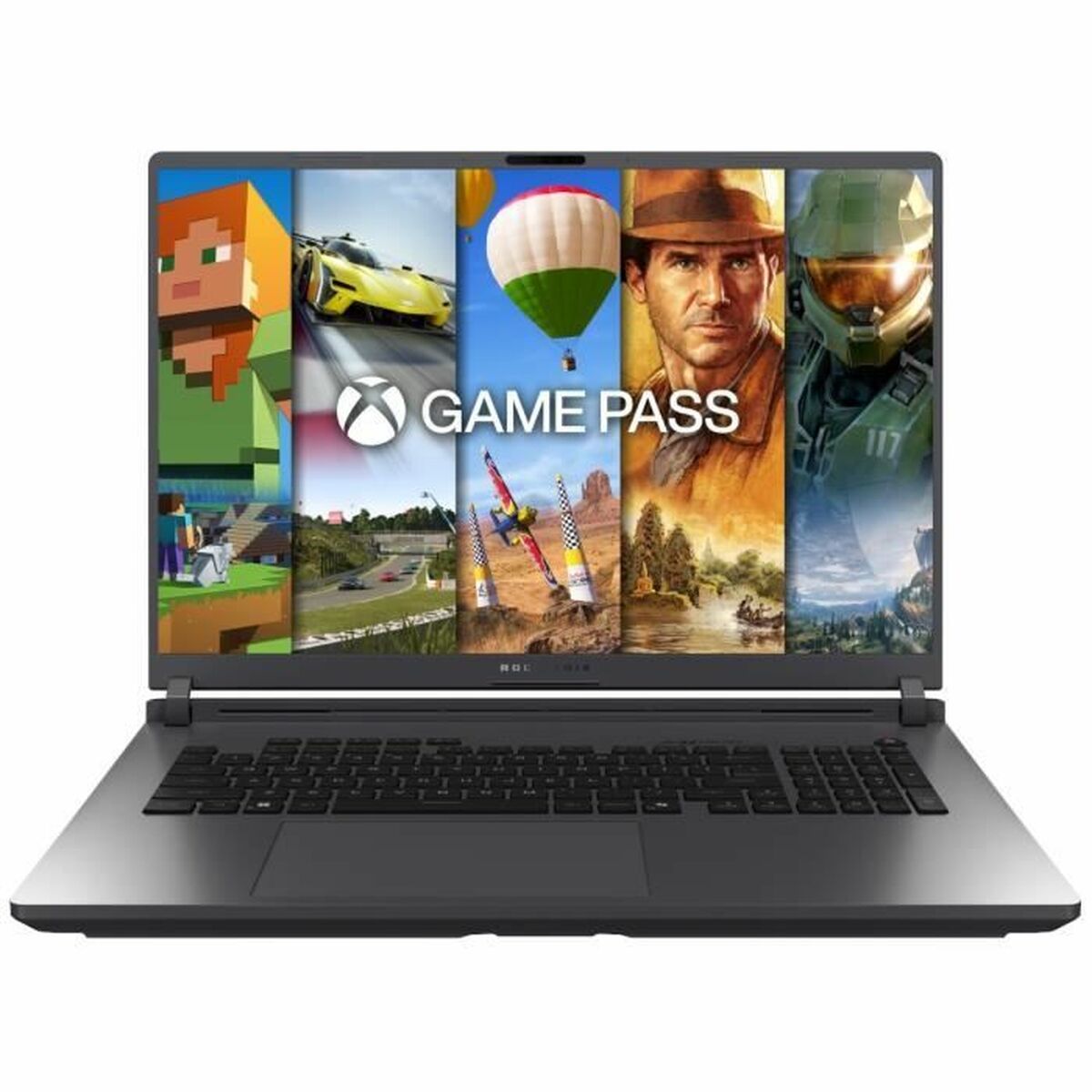 Laptop Asus 1 TB SSD RTX 5080
