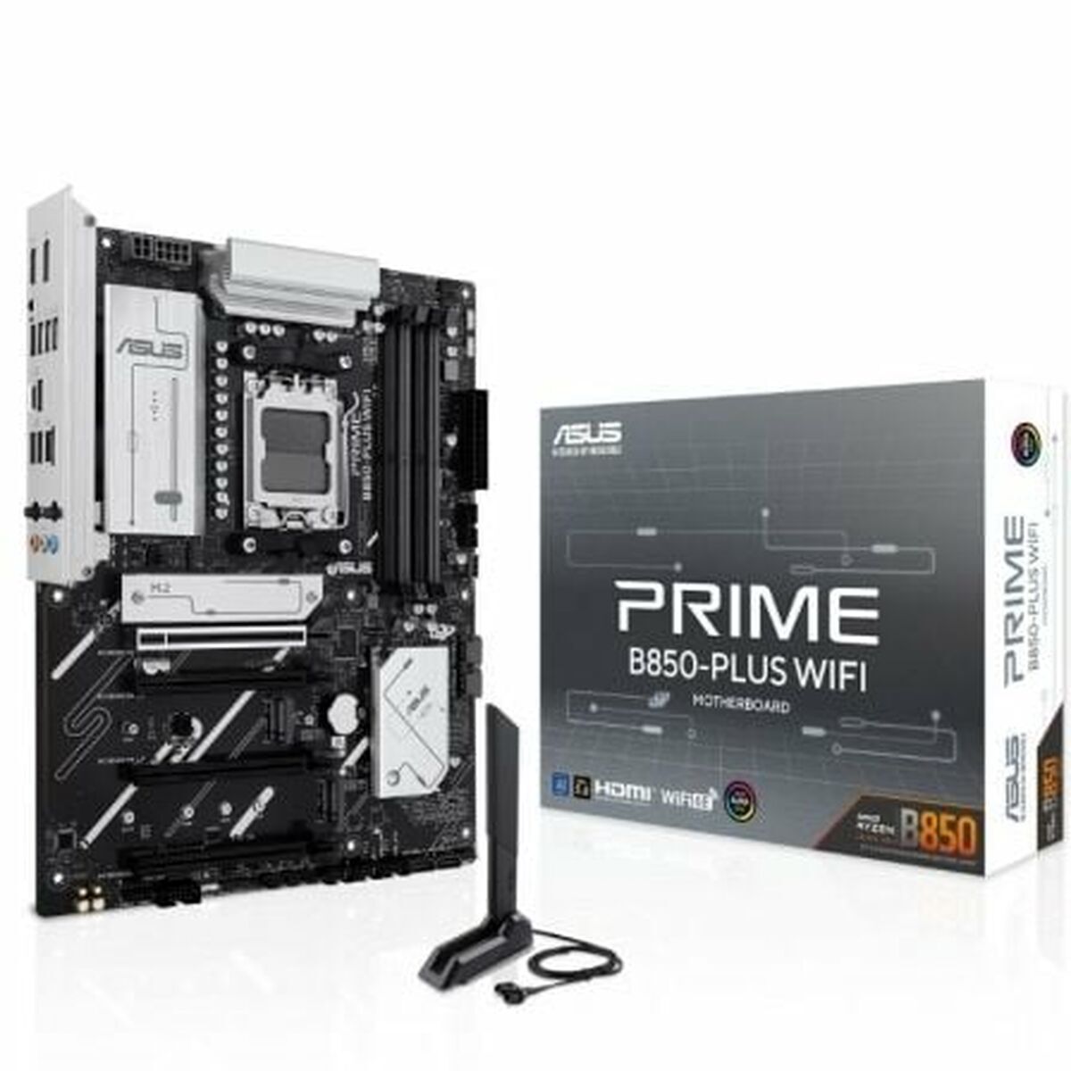 Motherboard Asus 90MB1L80-M0EAY0 AMD AM5 AMD
