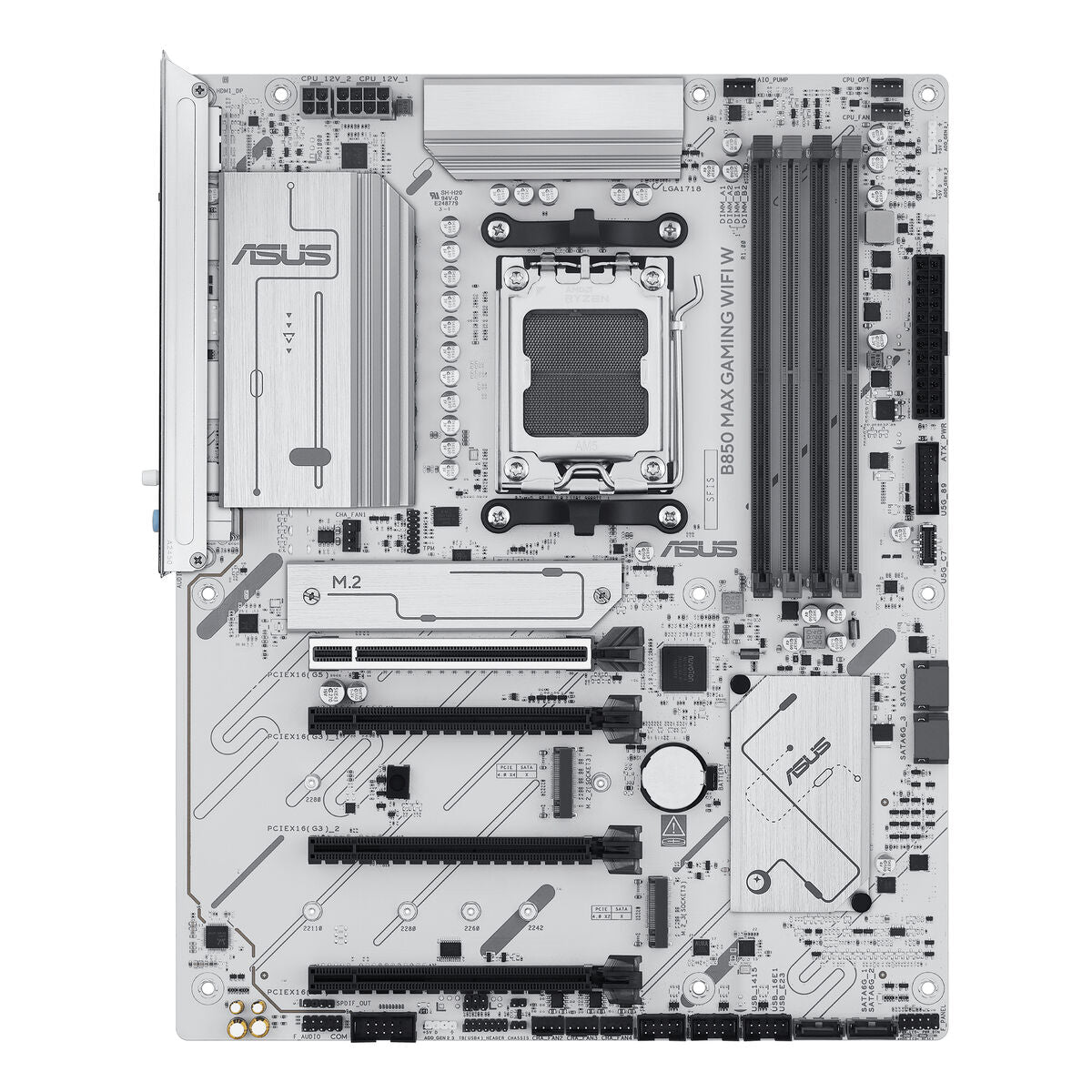 Motherboard Asus 90MB1M10-M0EAY0 AMD B850 AMD AM5