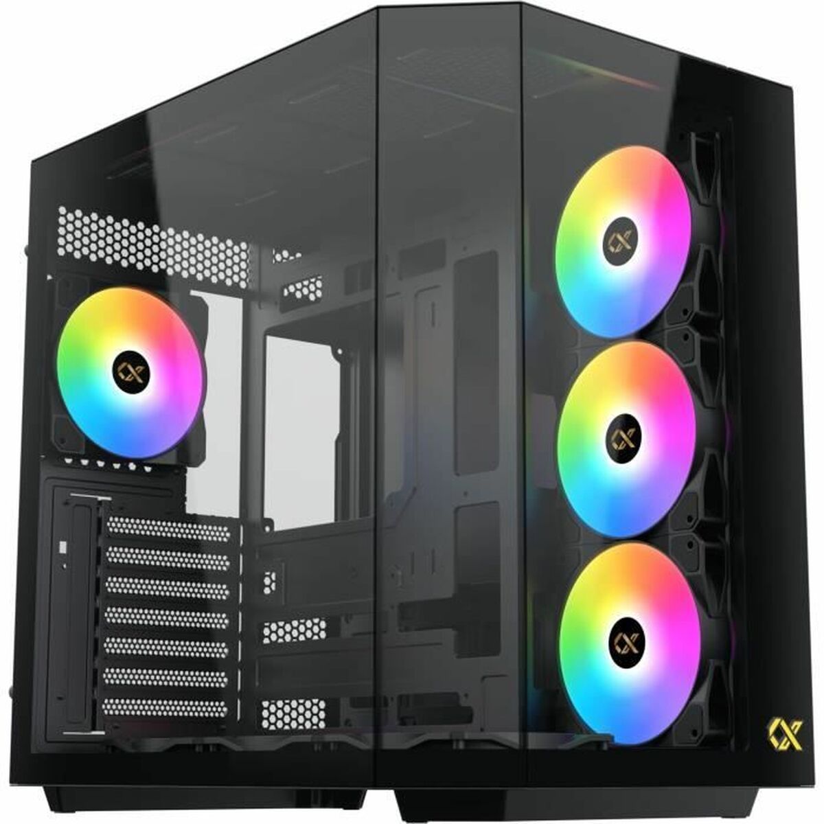 ATX Semi-tower Box XIGMATEK CUBI II