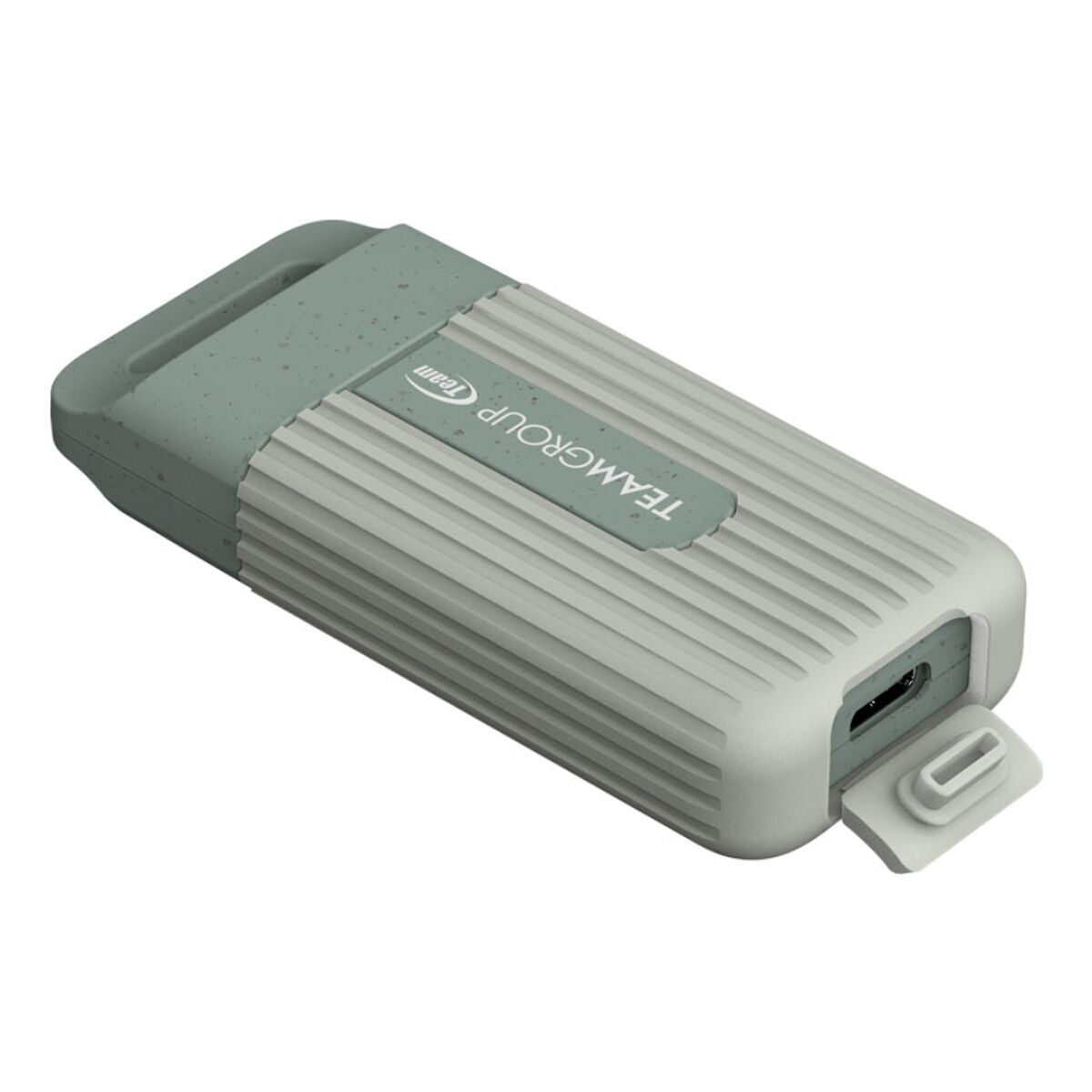 External Hard Drive Team Group PD20 ECO Mini Grey SSD 2 TB