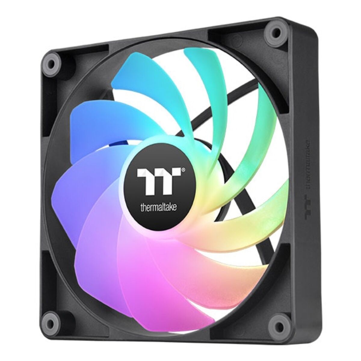 Box Ventilator THERMALTAKE CT140 Reverse ARGB Ø 14 cm (2 Units)