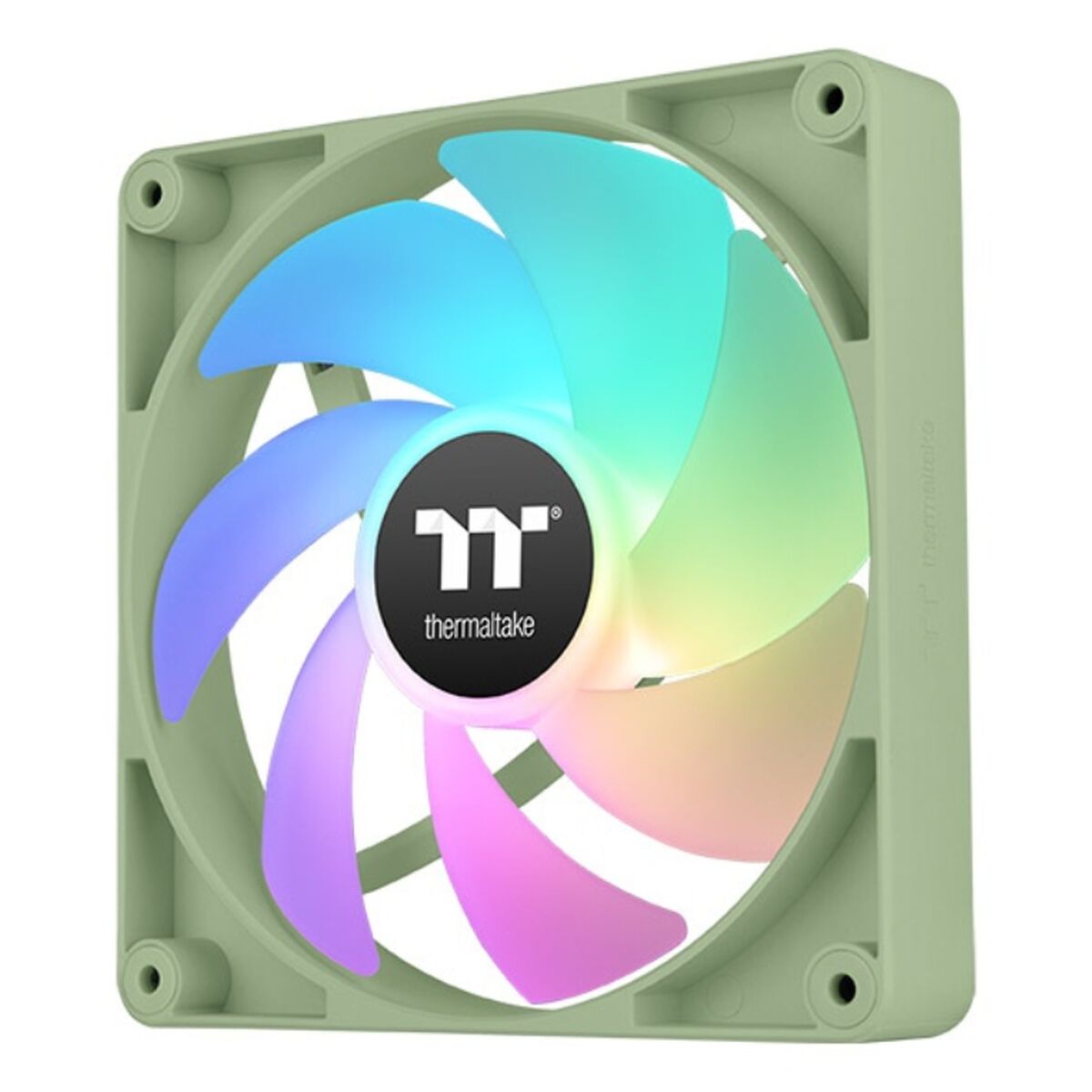 Box Ventilator THERMALTAKE Matcha Green CT120 (2 Units)