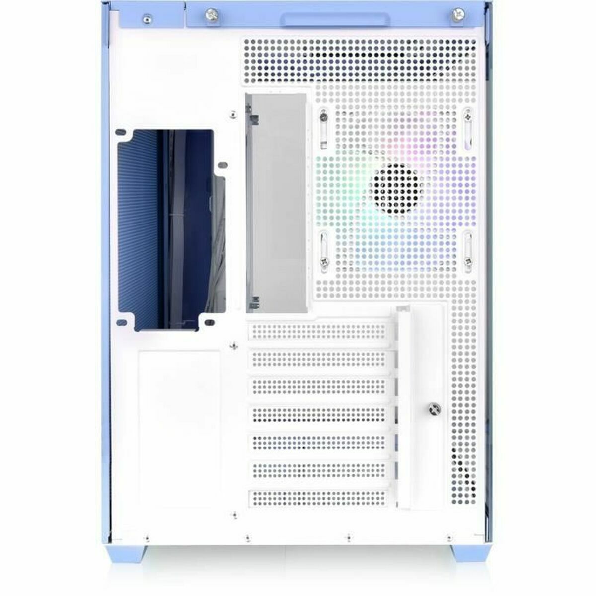 ATX Semi-tower Box THERMALTAKE CA-1Z2-00MFWN-00 Blue