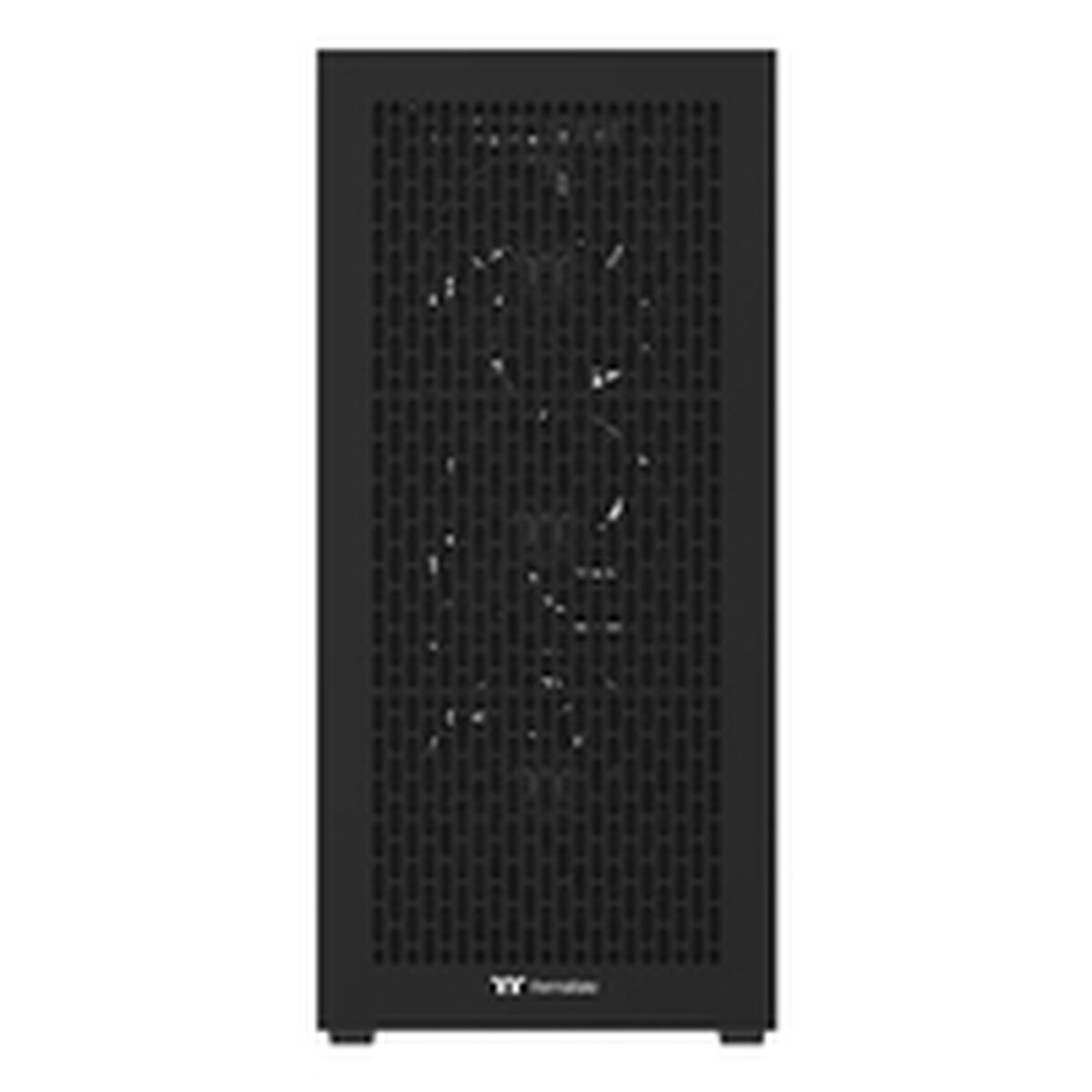 ATX Semi-tower Box THERMALTAKE CA-11D-00F1WN-00 Black