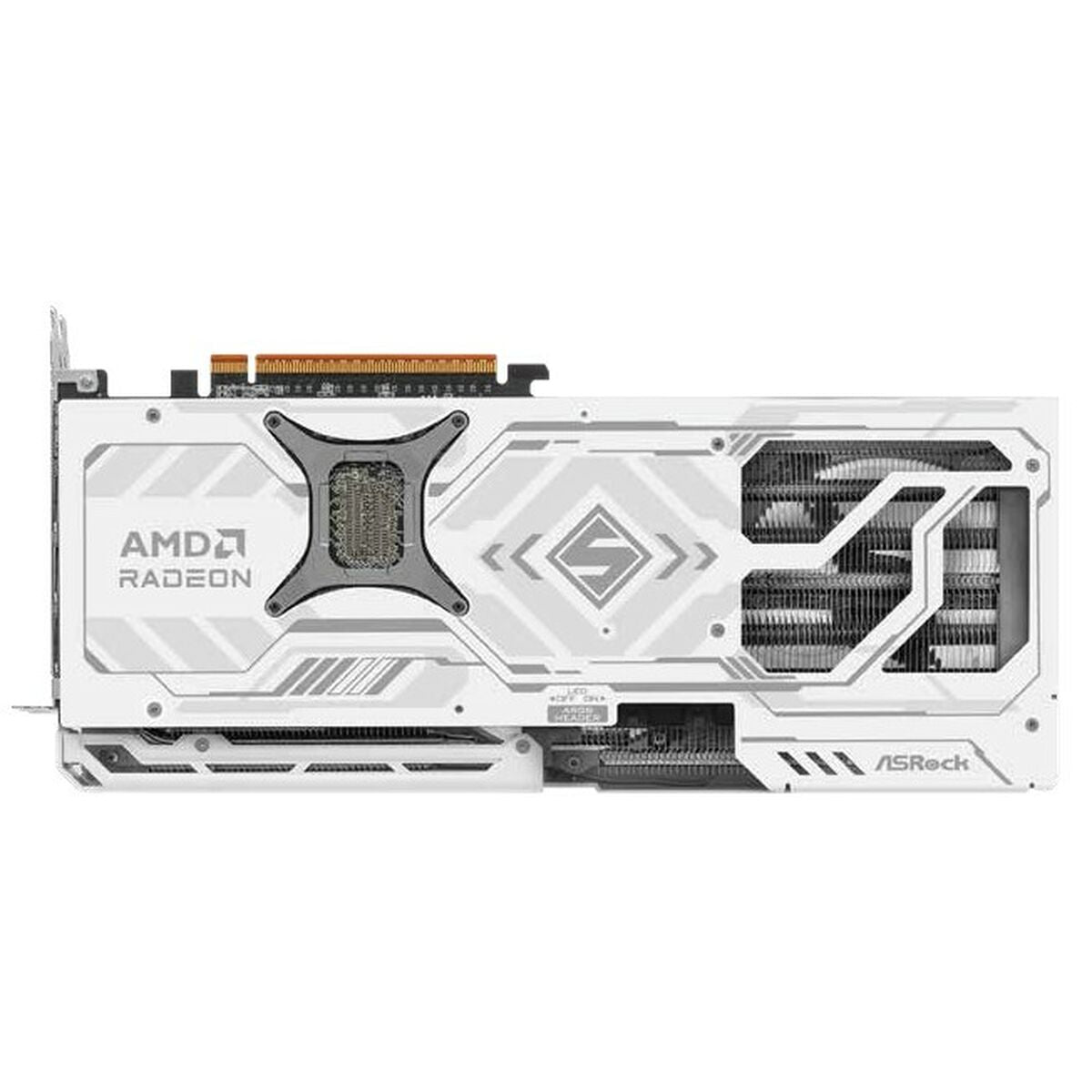 Graphics card ASRock 90-GA5DZZ-00UANF GDDR6