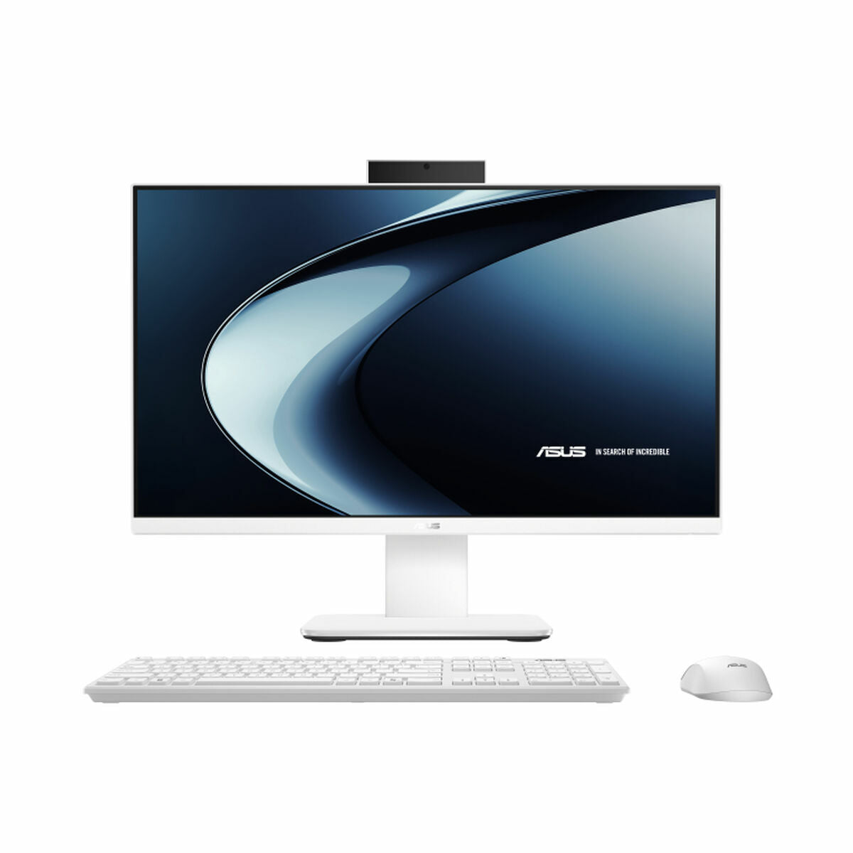All in One Asus 90PT03X1-M00YA0 24" Intel Core i5 16 GB RAM 512 GB SSD Spanish Qwerty
