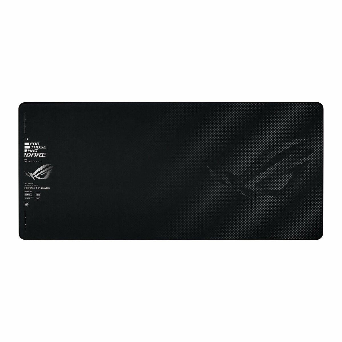 Mouse Mat Asus 90MP04B0-BPUA00 Black