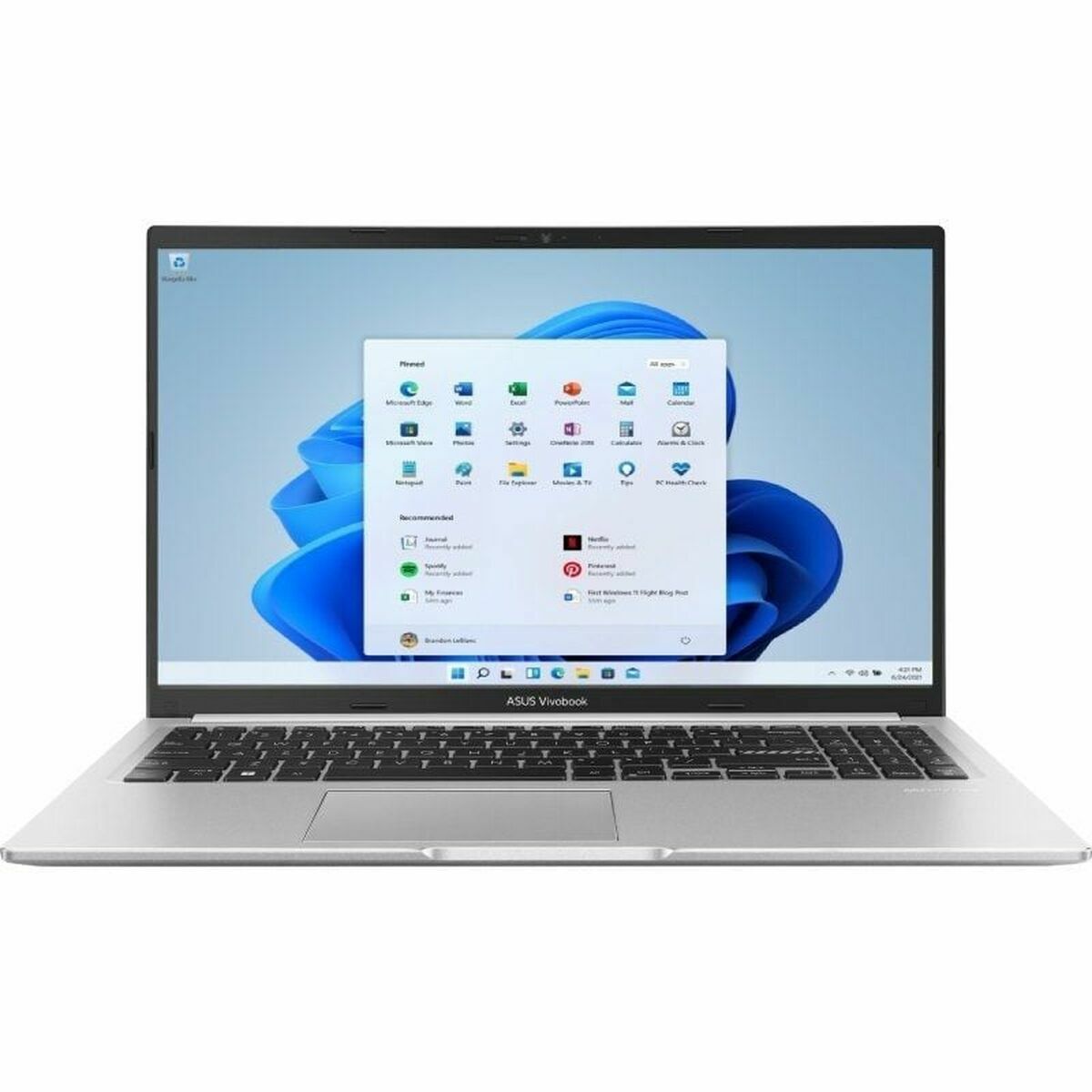 Laptop Asus VivoBook 15 M1502YA-BQ650W 15" 16 GB RAM 512 GB SSD