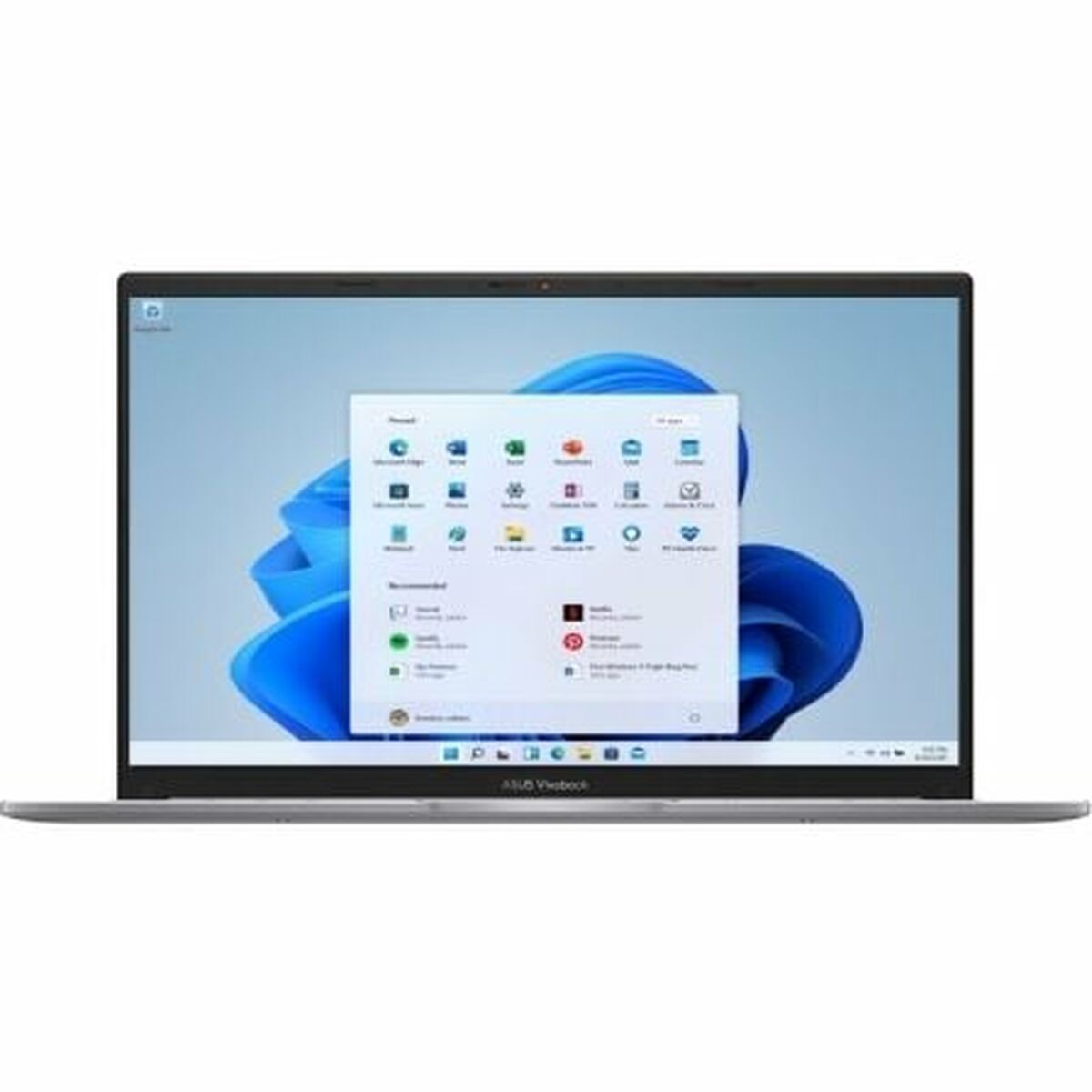 Laptop Asus iPhone 17 Air 16 GB RAM 512 GB SSD 15,6" Intel Core 5 120U Spanish Qwerty
