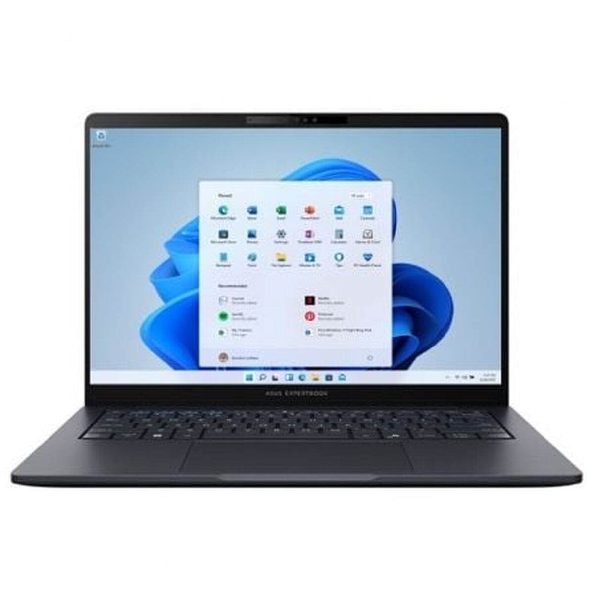 Laptop Asus 90NX08L1-M00W90 intel core ultra 7 16 GB RAM 512 GB SSD 14"