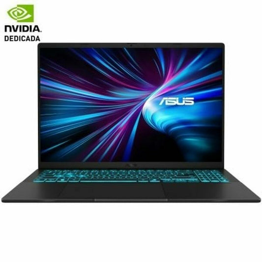 Laptop Asus V16 V3607VM-RP019 16" 16 GB RAM 512 GB SSD Intel Core 7 240H Nvidia Geforce RTX 4050
