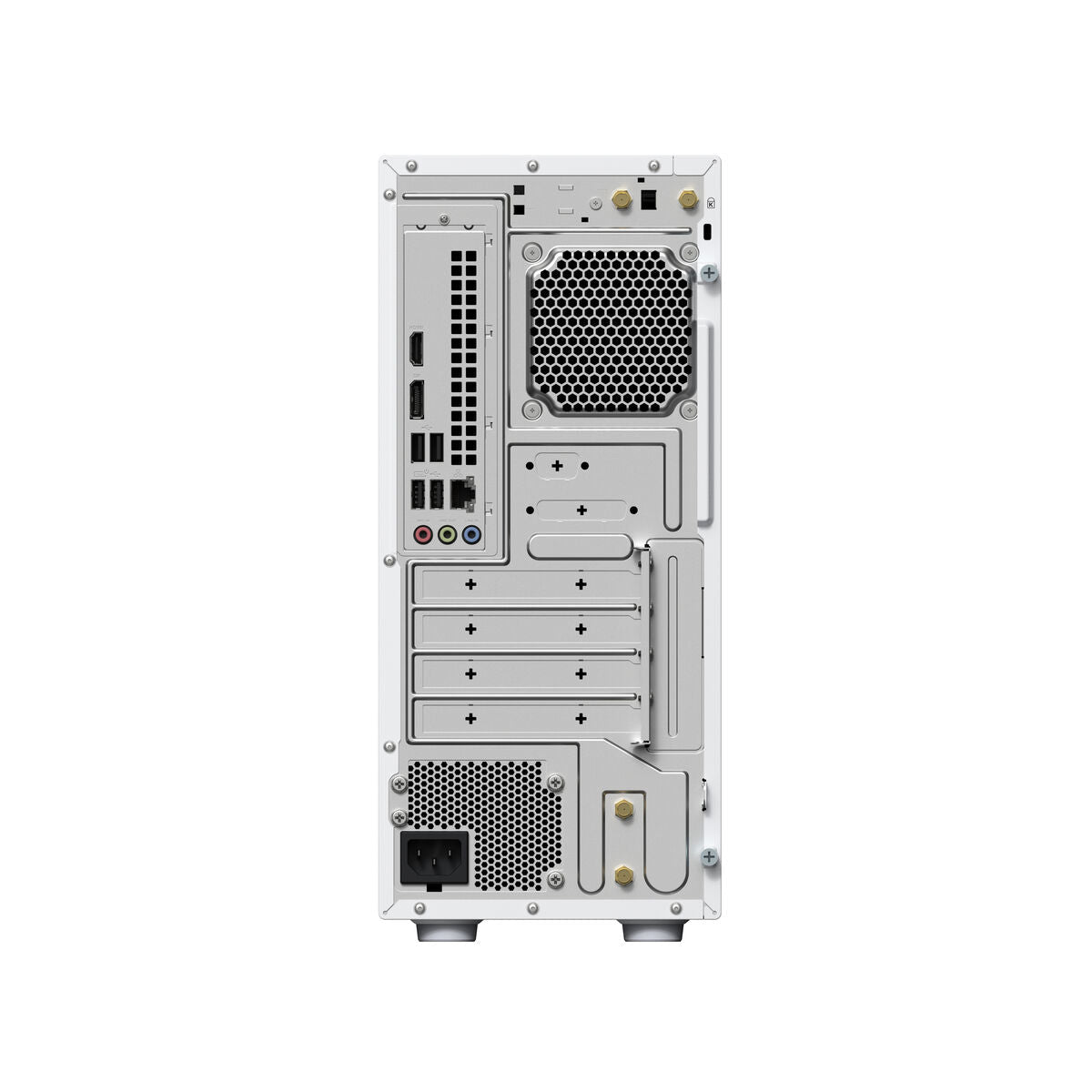 Desktop PC Asus 90PF05R1-M00590 Intel Core i3 8 GB RAM 512 GB SSD