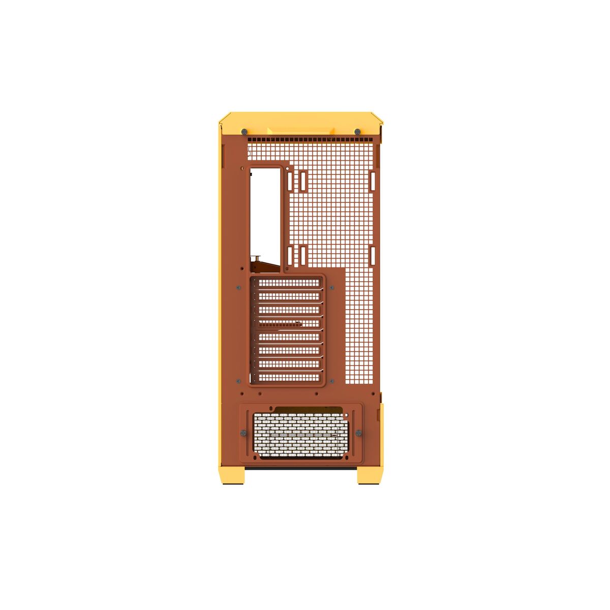 ATX Semi-tower Box THERMALTAKE CA-11H-00FMWN-00