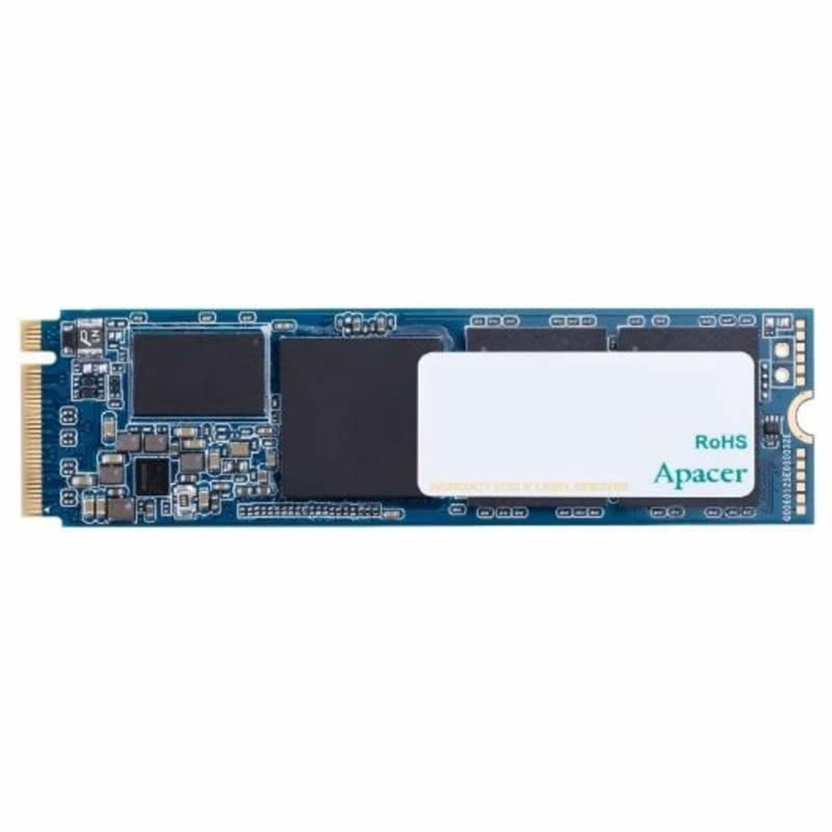 Hard Drive Apacer AP512GAS2280P4-1 512 GB SSD