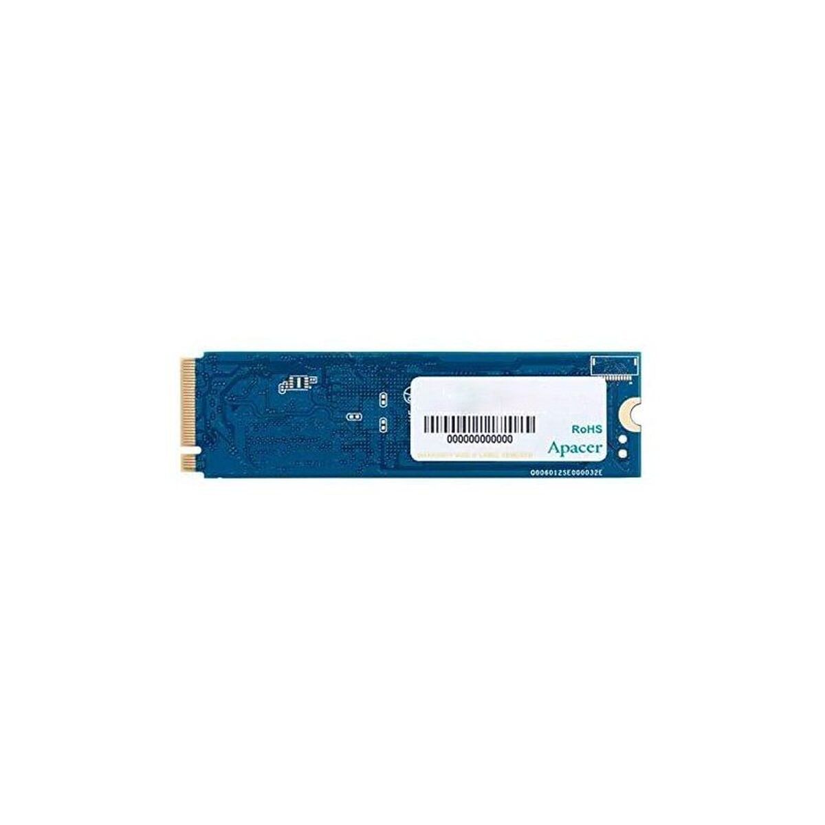 Hard Drive Apacer AP512GAS2280P4-1 512 GB SSD