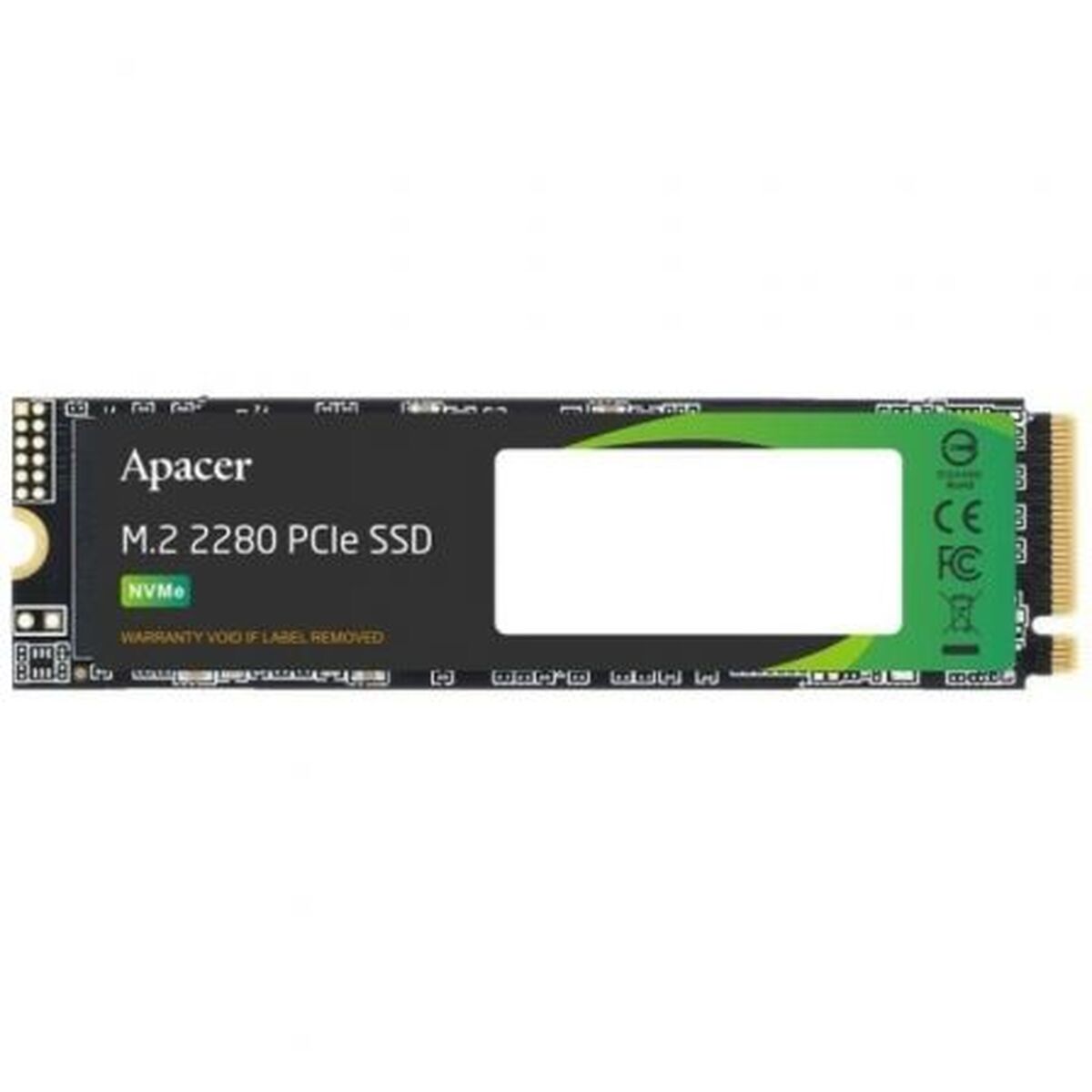 Hard Drive Apacer AS2280Q4X 512 GB SSD
