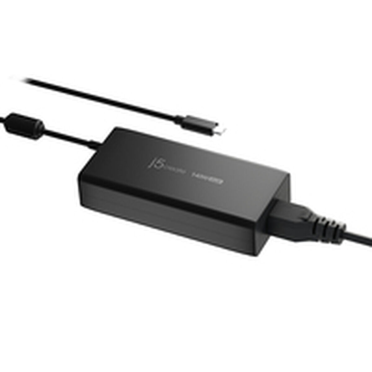 USB Wall Charger j5create JUP17140-EN Black