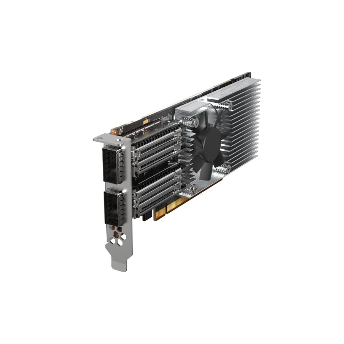 Network Card Qnap QXG-100G2SF-E810